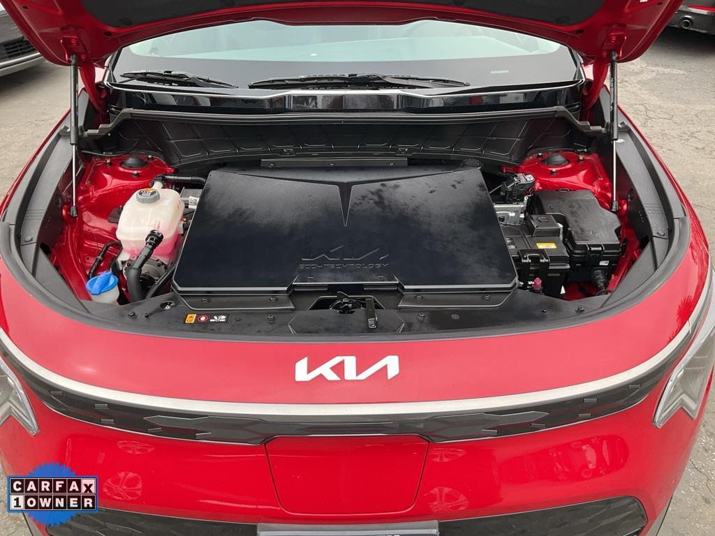 used 2023 Kia Niro EV car, priced at $21,998