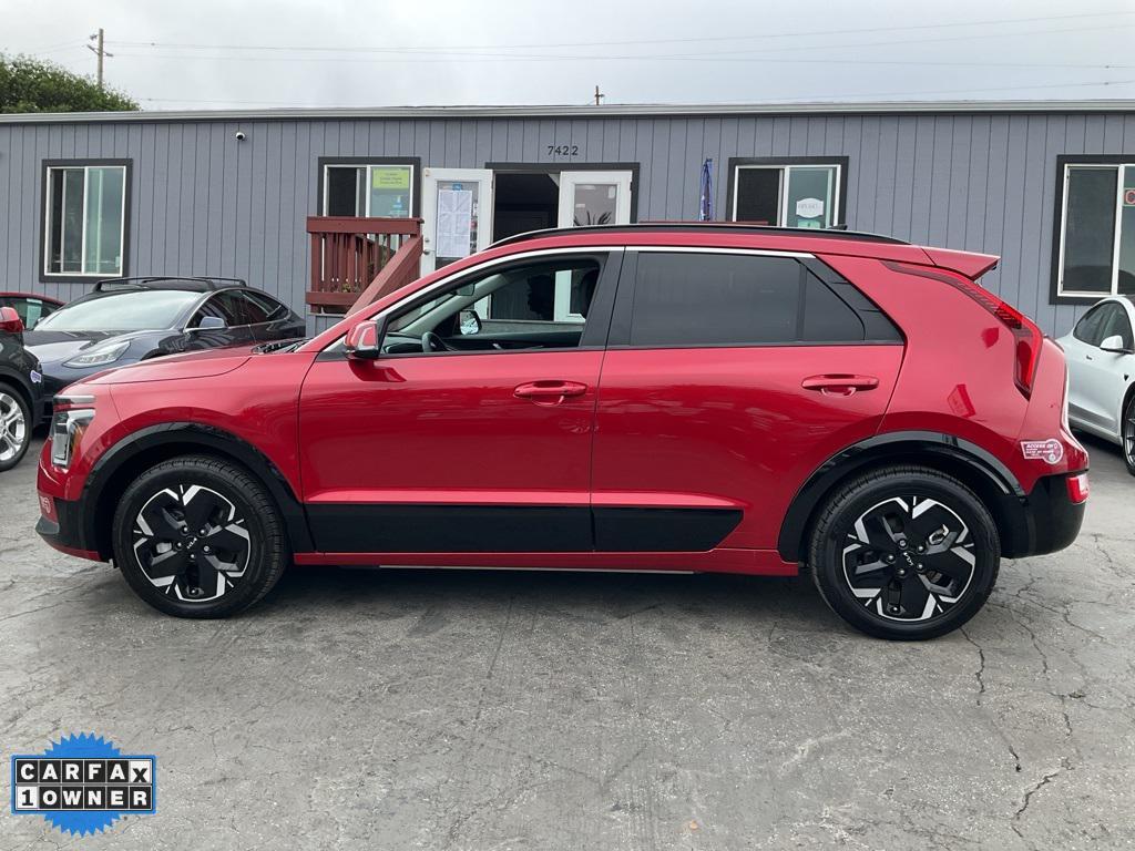 used 2023 Kia Niro EV car, priced at $21,998