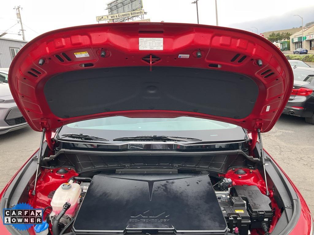 used 2023 Kia Niro EV car, priced at $21,998