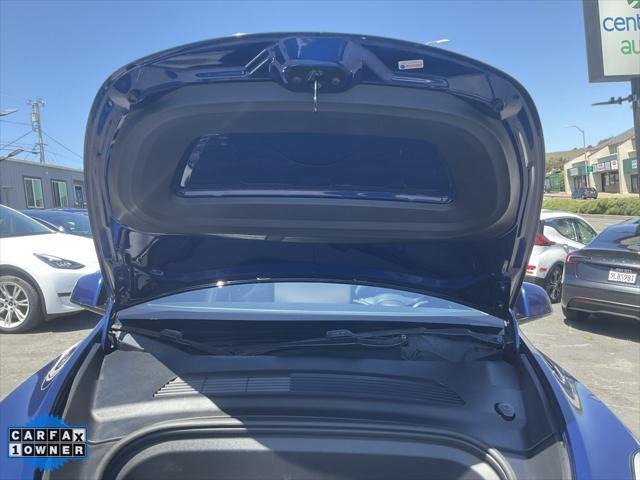 used 2020 Tesla Model Y car, priced at $20,998