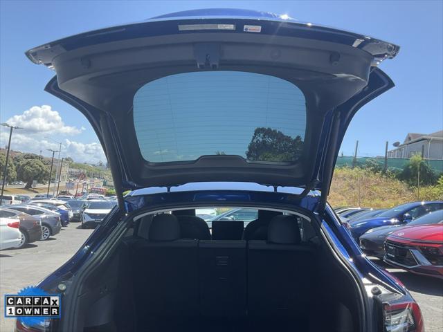 used 2020 Tesla Model Y car, priced at $20,998