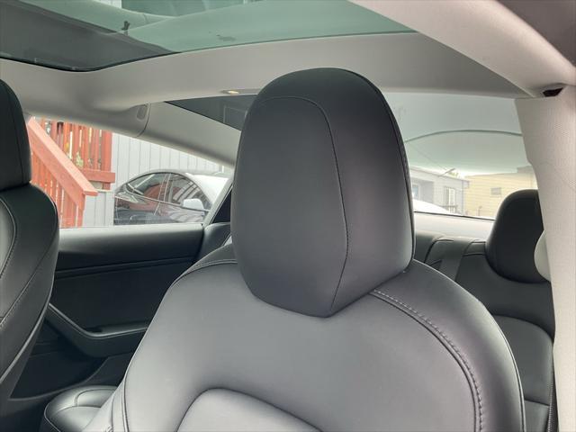 used 2018 Tesla Model 3 car, priced at $13,998