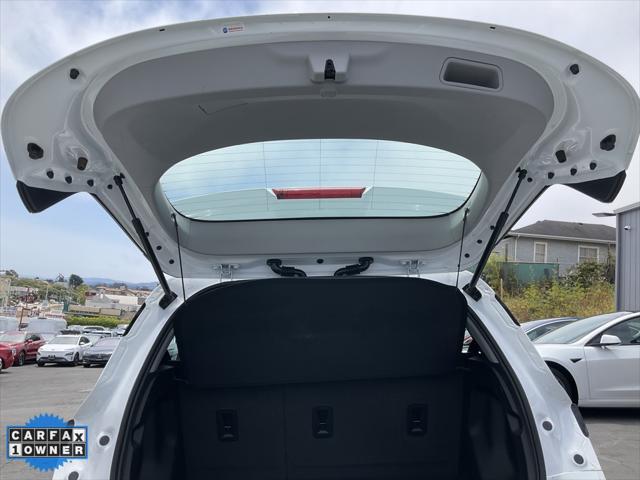 used 2022 Chevrolet Bolt EV car, priced at $13,998