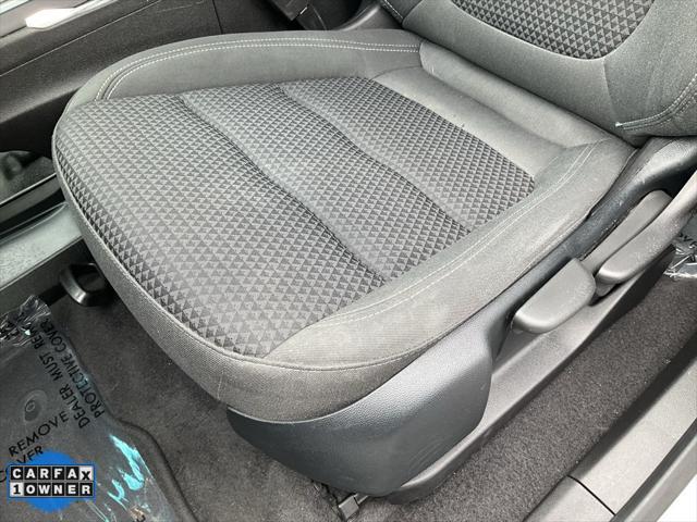 used 2022 Chevrolet Bolt EV car, priced at $13,998