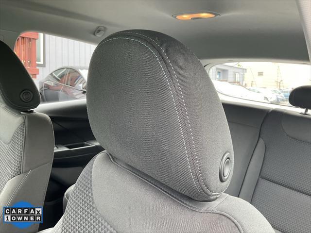 used 2022 Chevrolet Bolt EV car, priced at $13,998
