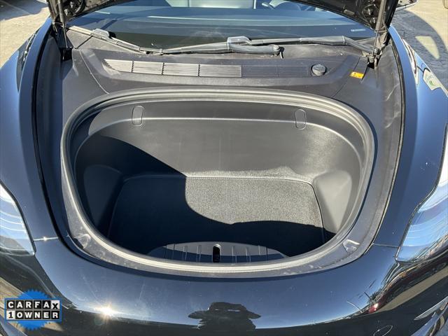 used 2018 Tesla Model 3 car, priced at $20,998