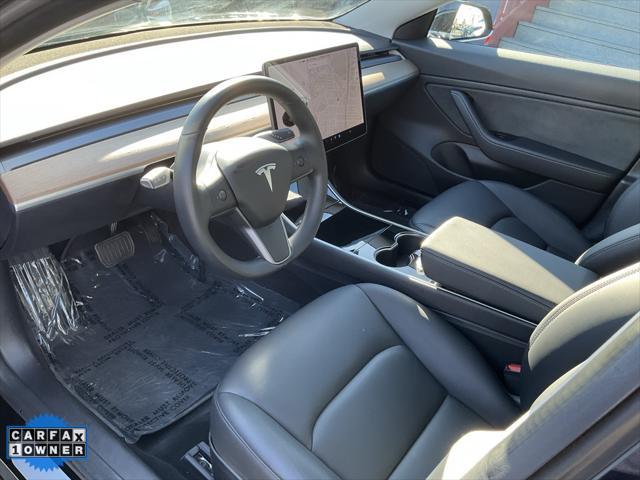 used 2018 Tesla Model 3 car, priced at $20,998