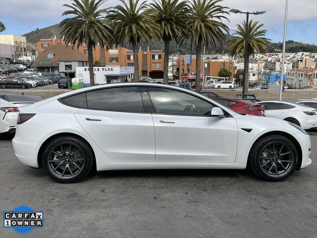 used 2021 Tesla Model 3 car, priced at $14,998