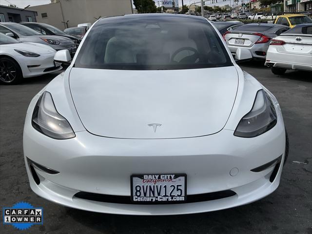 used 2021 Tesla Model 3 car, priced at $14,998