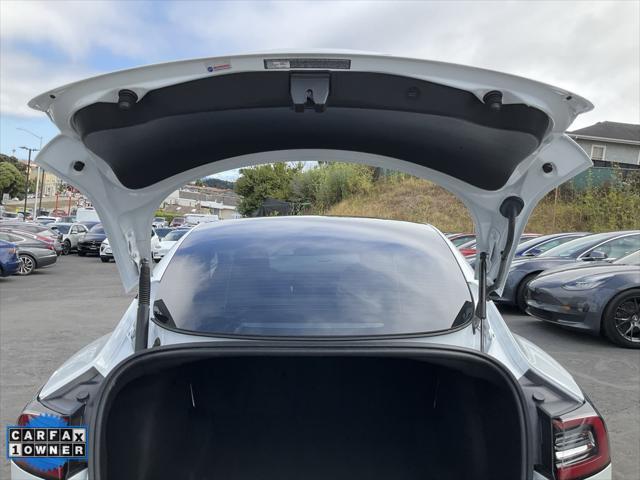 used 2021 Tesla Model 3 car, priced at $14,998