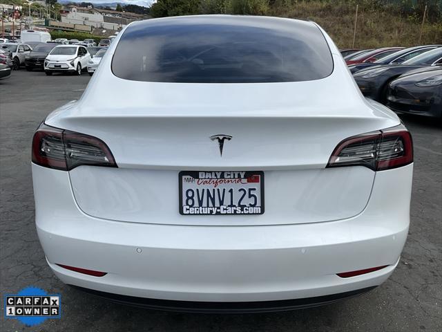 used 2021 Tesla Model 3 car, priced at $14,998