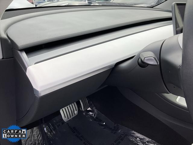 used 2021 Tesla Model 3 car, priced at $14,998