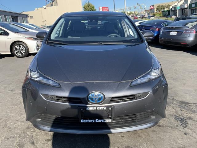 used 2021 Toyota Prius car, priced at $18,900