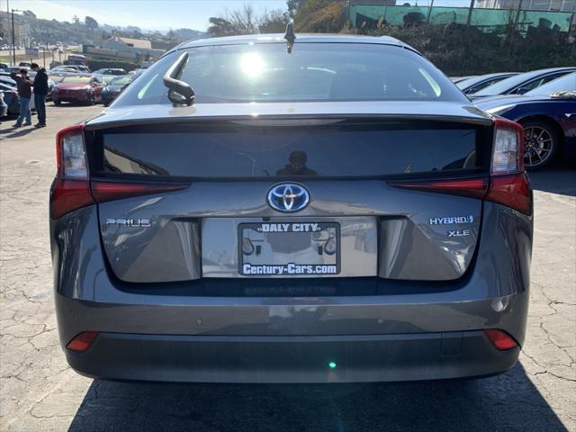 used 2021 Toyota Prius car, priced at $18,900