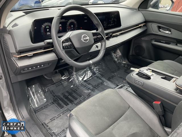 used 2024 Nissan ARIYA car, priced at $25,998