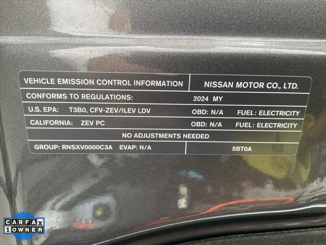 used 2024 Nissan ARIYA car, priced at $25,998