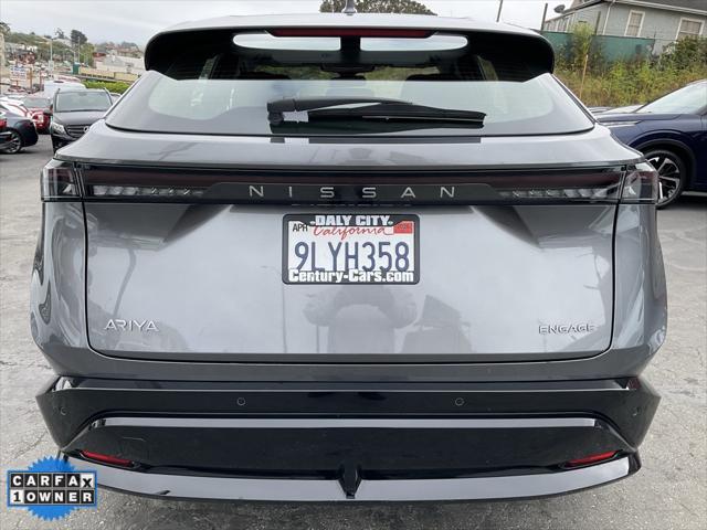 used 2024 Nissan ARIYA car, priced at $25,998