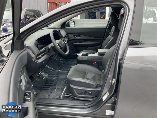 used 2024 Nissan ARIYA car, priced at $25,998