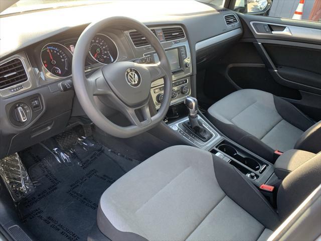 used 2016 Volkswagen e-Golf car, priced at $7,700