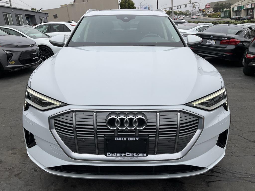 used 2019 Audi e-tron car, priced at $20,998