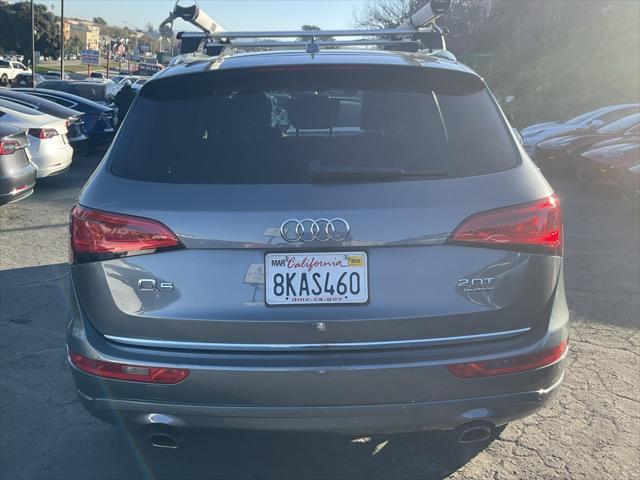 used 2016 Audi Q5 car, priced at $12,998