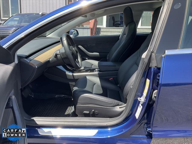 used 2019 Tesla Model 3 car, priced at $15,998