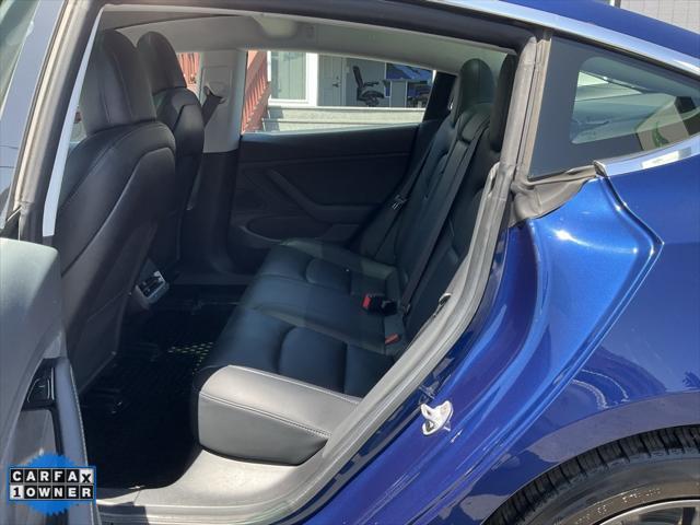 used 2019 Tesla Model 3 car, priced at $15,998