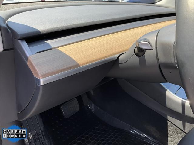 used 2019 Tesla Model 3 car, priced at $15,998
