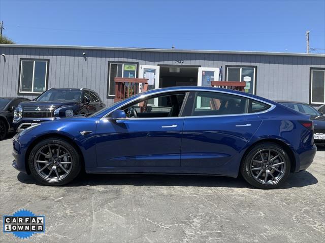 used 2019 Tesla Model 3 car, priced at $15,998