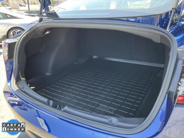 used 2019 Tesla Model 3 car, priced at $15,998