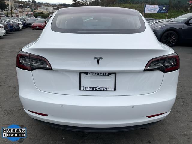 used 2018 Tesla Model 3 car, priced at $18,998