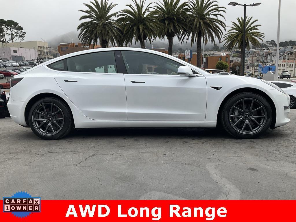 used 2020 Tesla Model 3 car, priced at $19,998