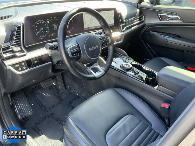 used 2023 Kia Sportage Hybrid car, priced at $26,998