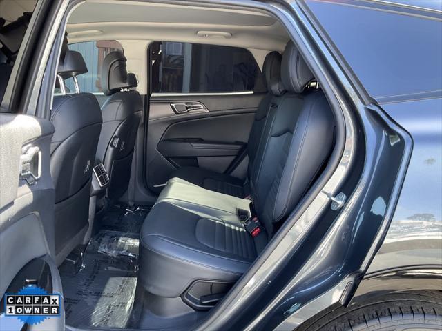 used 2023 Kia Sportage Hybrid car, priced at $26,998