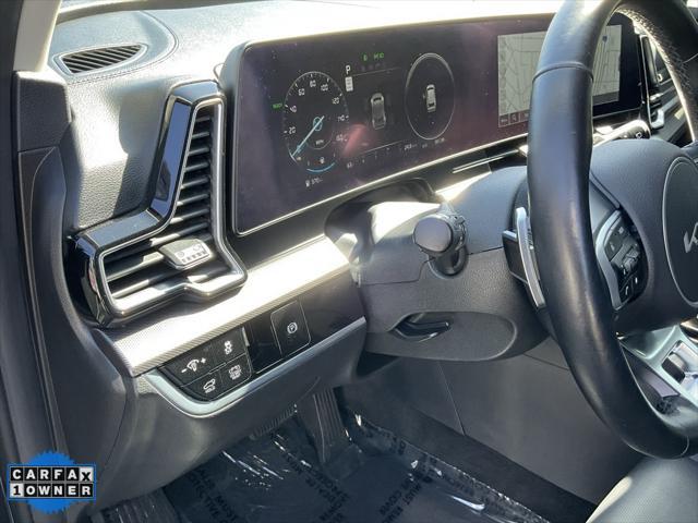 used 2023 Kia Sportage Hybrid car, priced at $26,998