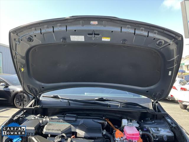 used 2023 Kia Sportage Hybrid car, priced at $26,998