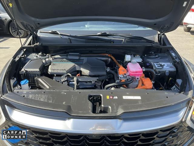 used 2023 Kia Sportage Hybrid car, priced at $26,998