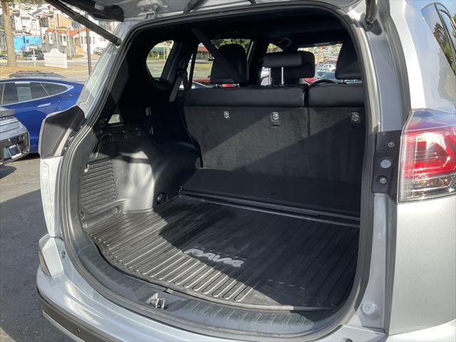 used 2017 Toyota RAV4 Hybrid car, priced at $19,998