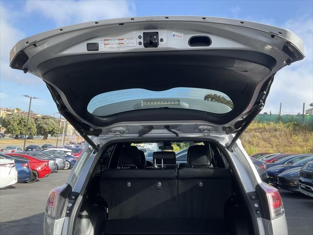 used 2017 Toyota RAV4 Hybrid car, priced at $19,998