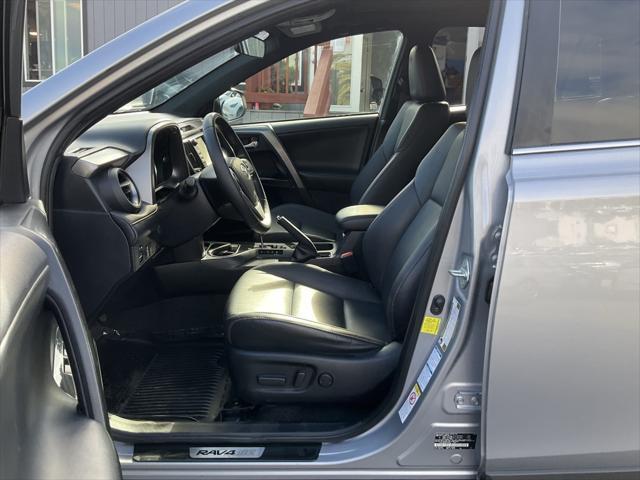 used 2017 Toyota RAV4 Hybrid car, priced at $19,998