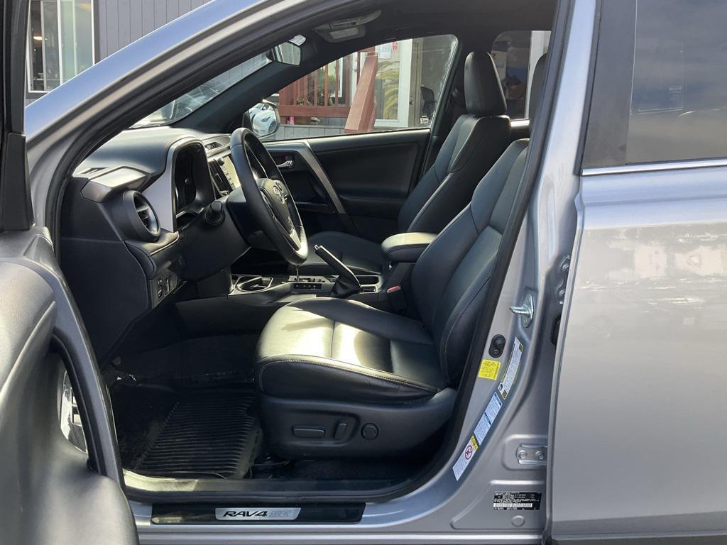used 2017 Toyota RAV4 Hybrid car, priced at $16,998