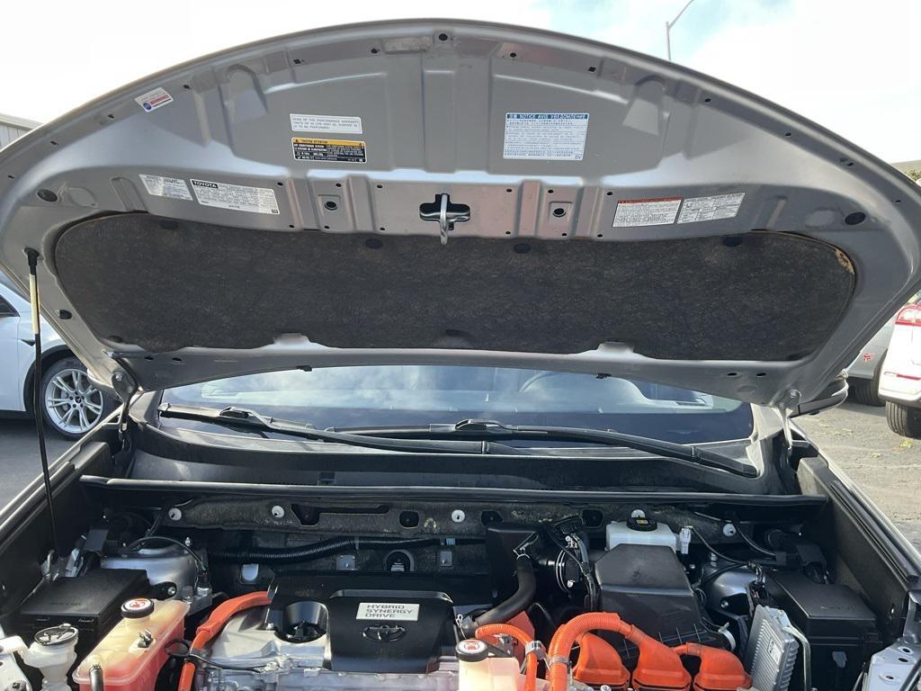 used 2017 Toyota RAV4 Hybrid car, priced at $16,998