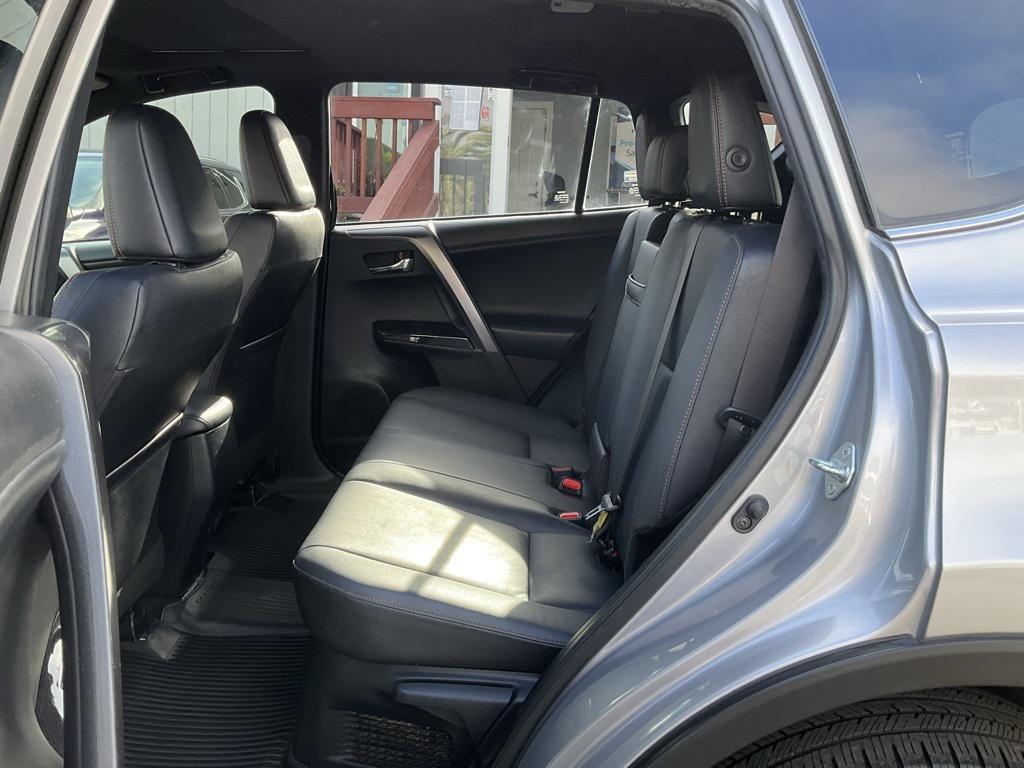 used 2017 Toyota RAV4 Hybrid car, priced at $16,998