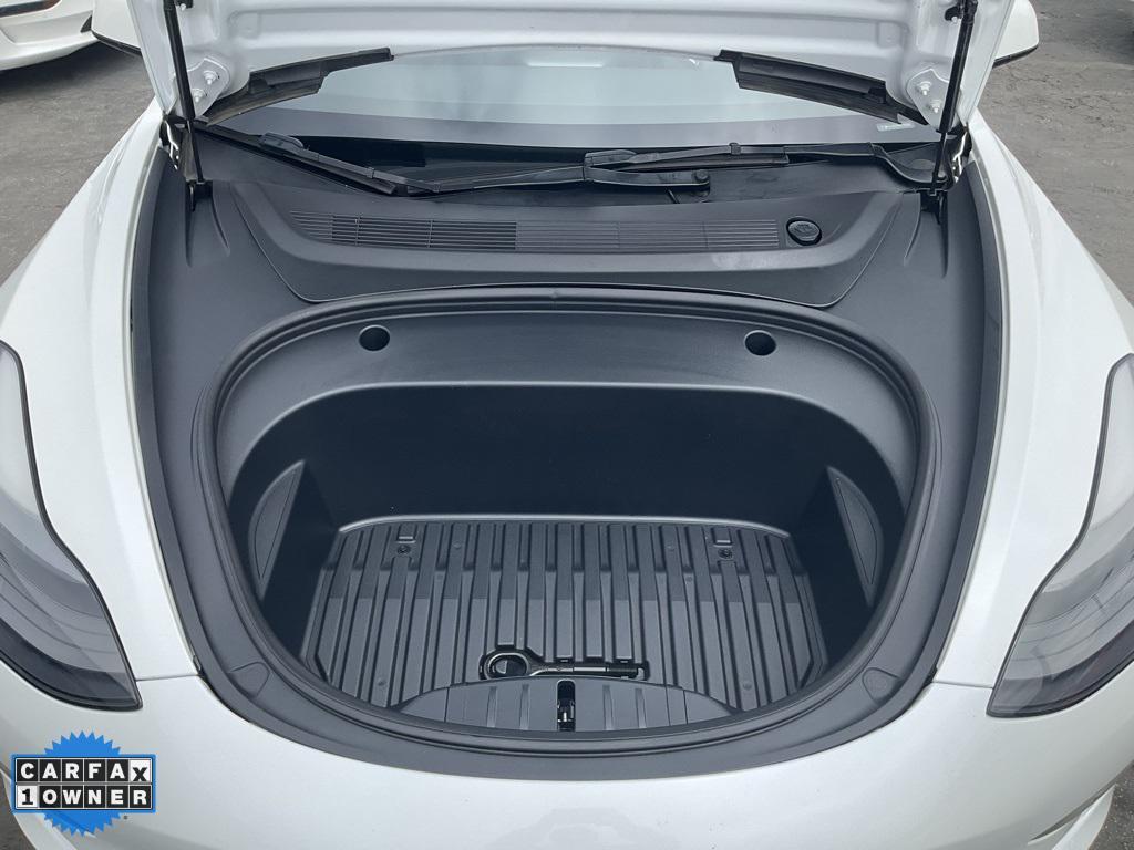 used 2023 Tesla Model 3 car, priced at $19,998
