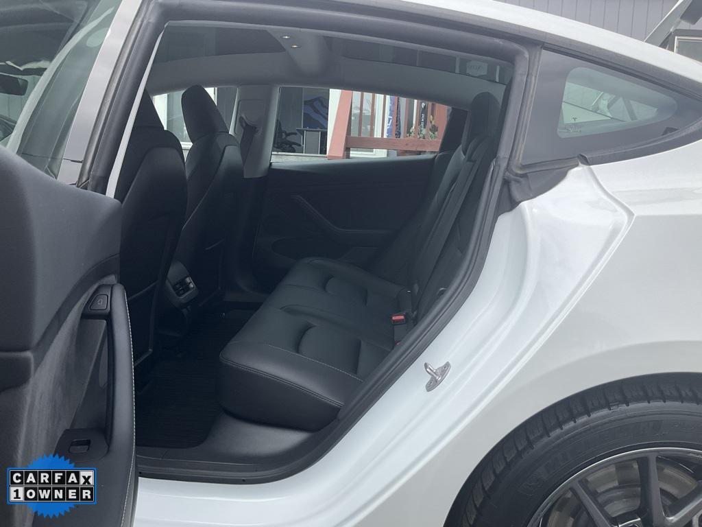 used 2023 Tesla Model 3 car, priced at $19,998