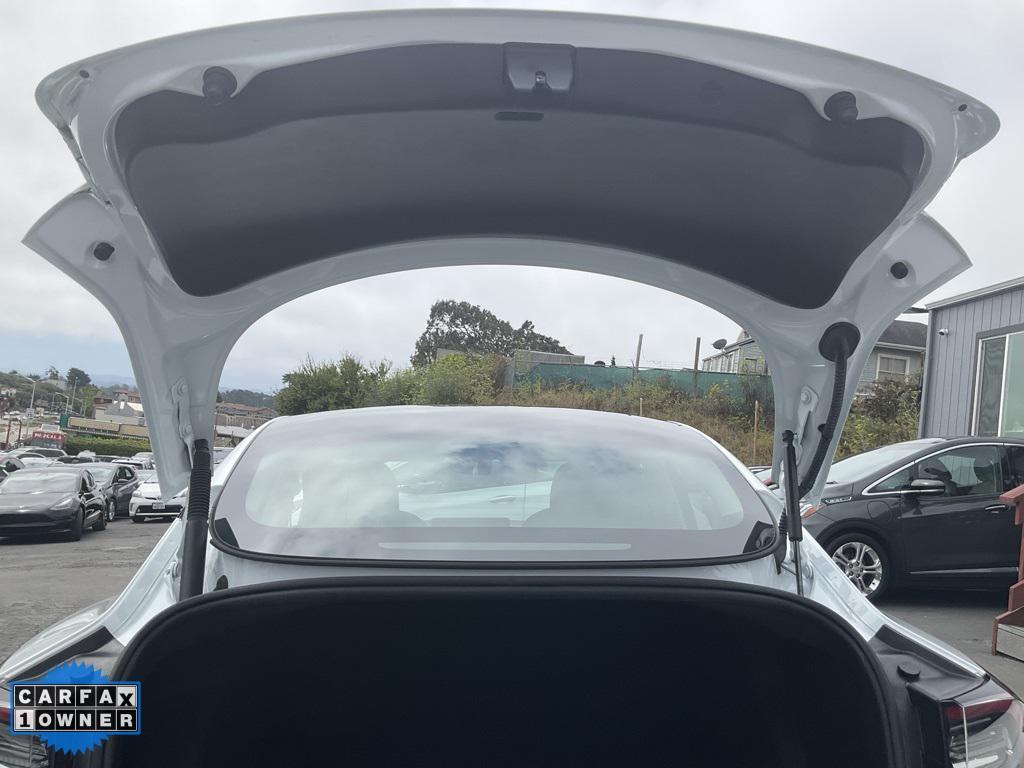 used 2023 Tesla Model 3 car, priced at $19,998
