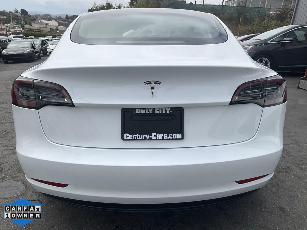 used 2023 Tesla Model 3 car, priced at $19,998