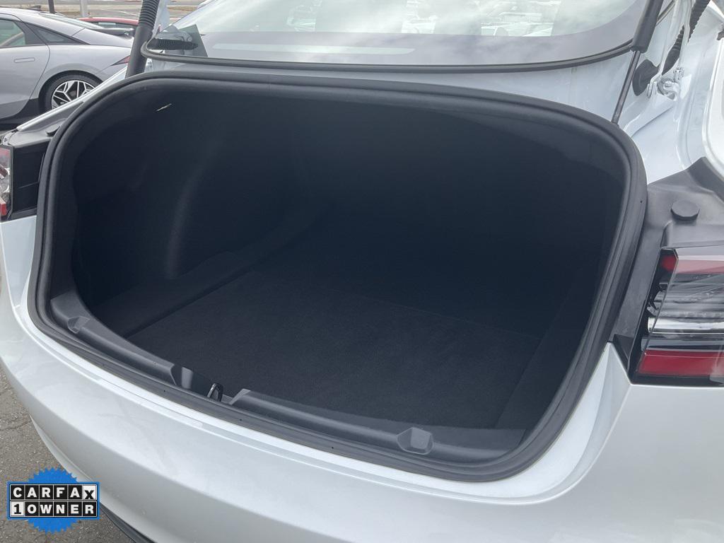 used 2023 Tesla Model 3 car, priced at $19,998