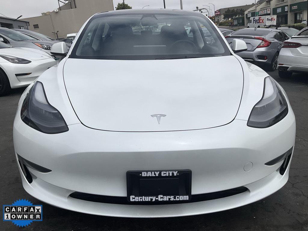 used 2023 Tesla Model 3 car, priced at $19,998