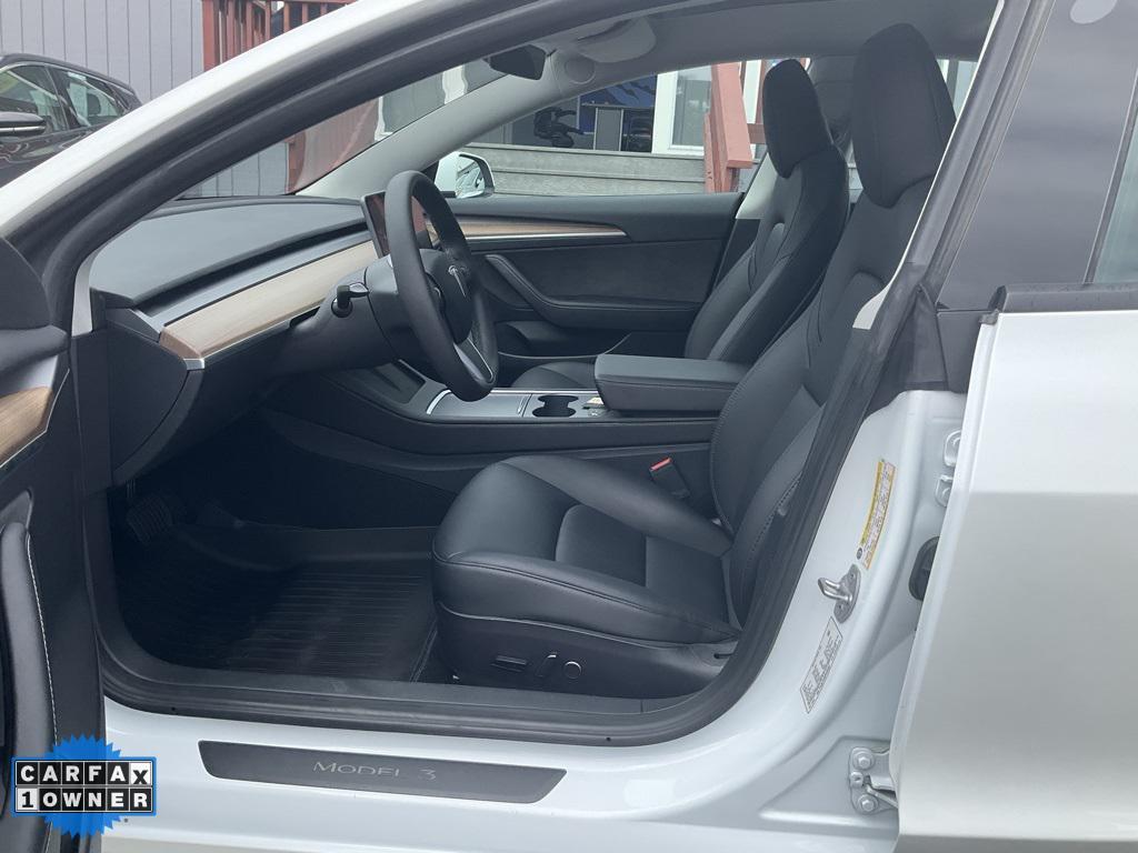 used 2023 Tesla Model 3 car, priced at $19,998